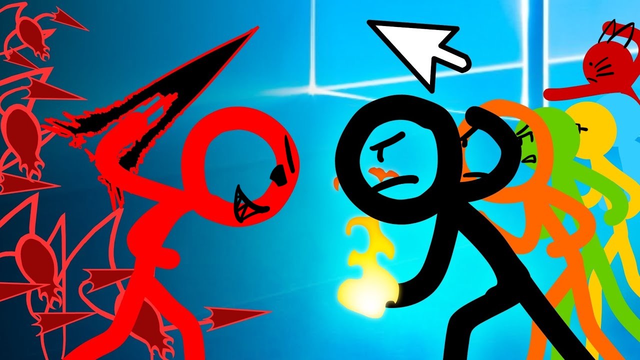 Użyłam głosu w Animator vs Animacja, sezon 2 (odc. 4-8)