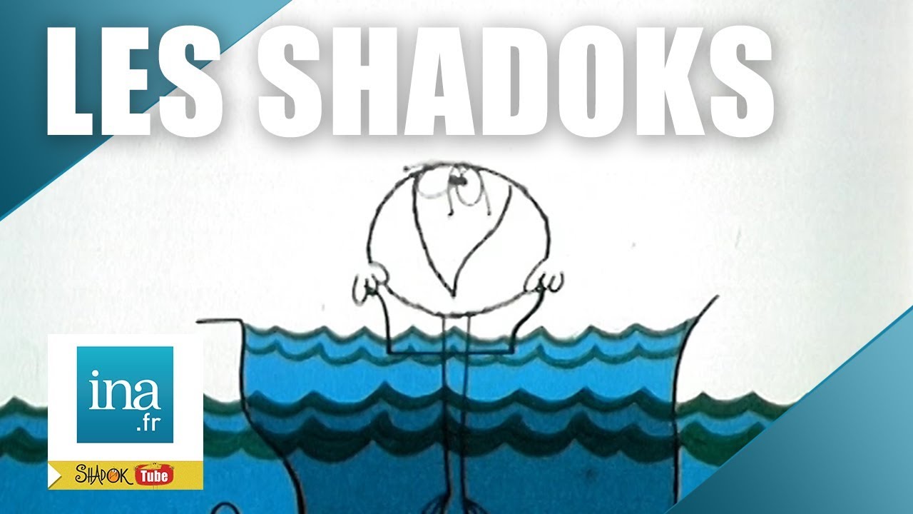 Les Shadoks 'Bu Bu, l'eau de la mer