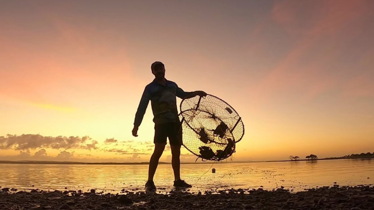 Land Based Crabbing in Southern Moreton Bay