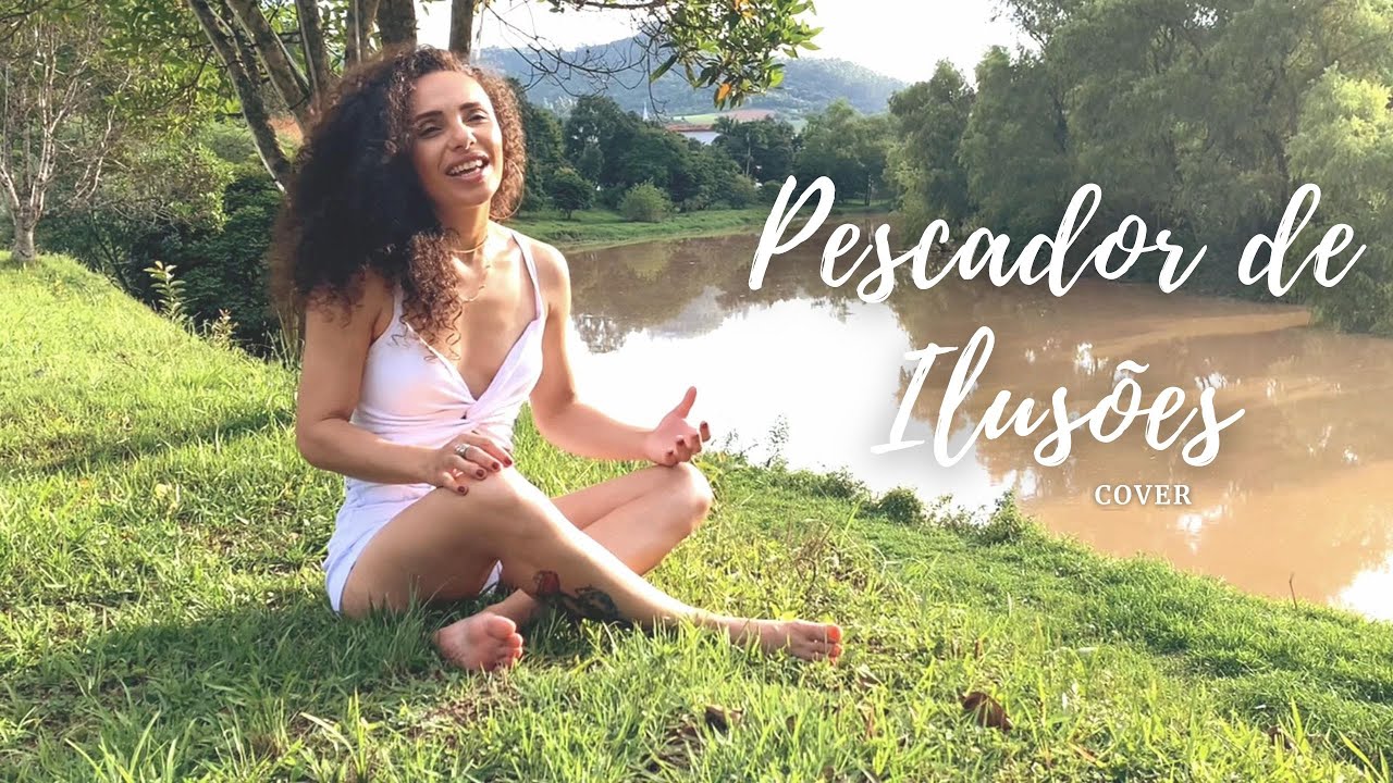 Pescador de ilusões - O Rappa [ versão por Regina Serafim]