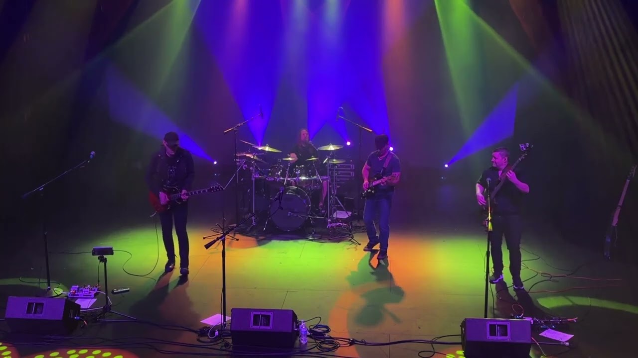 Enrico Santacatterina and Rod DeGeorge Live in USA - COLD SHOT