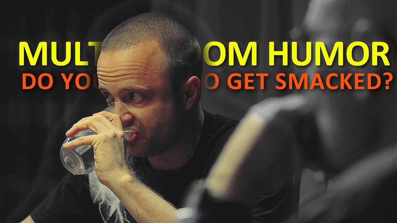 Multifandom | Do you want to get smacked? [HUMOR]