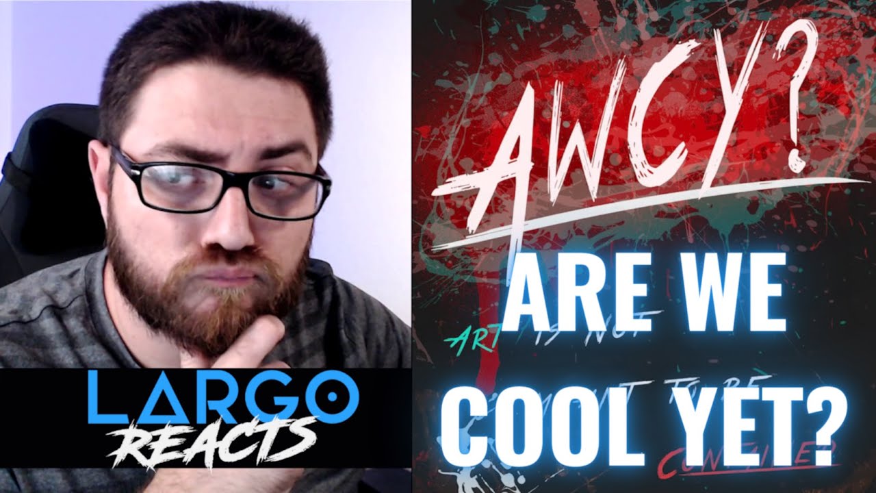 SCP Are We Cool Yet?