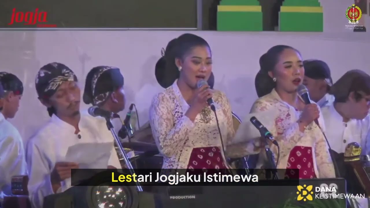 Gending Lancaran Jogja Istimewa Laras Pelog Pathet Enem