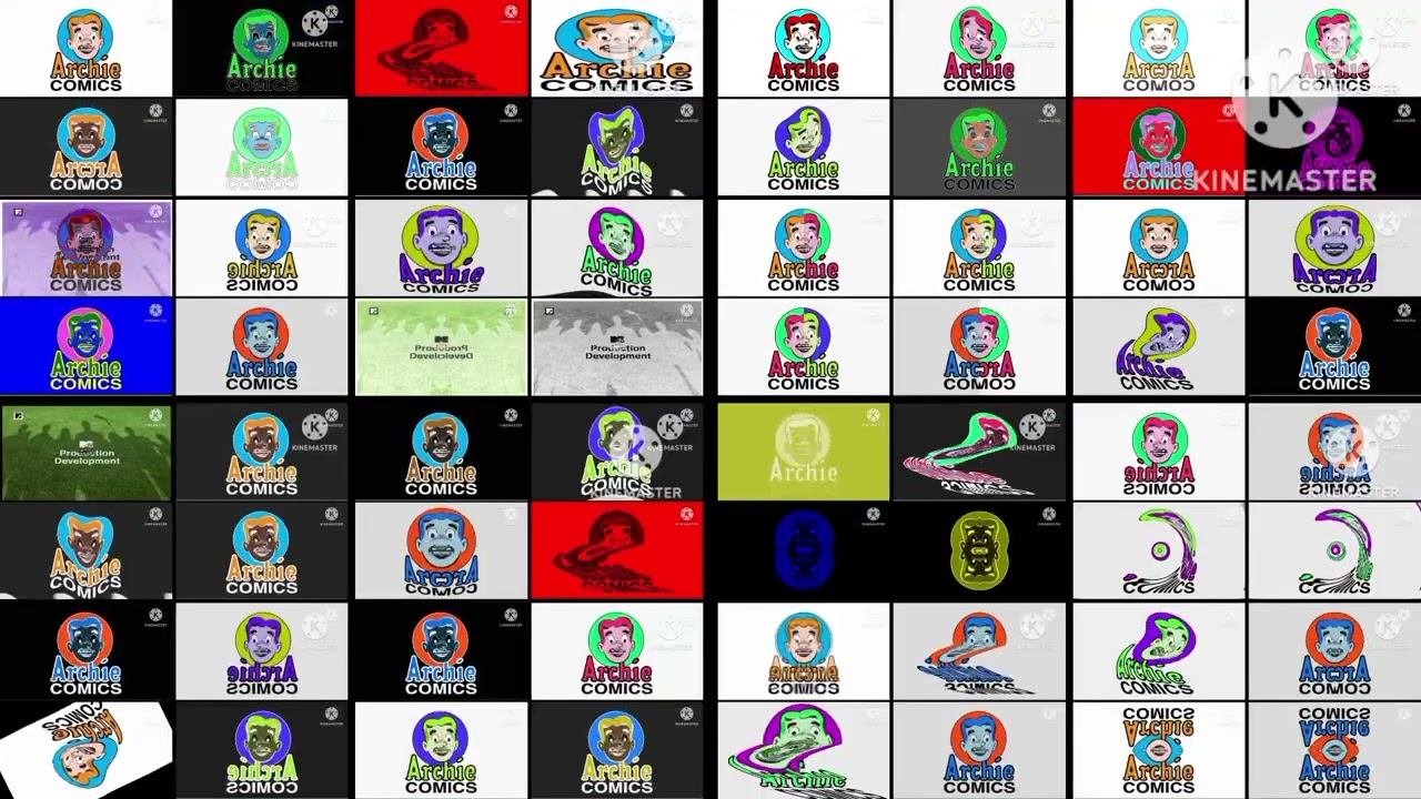 (Loud) 64 TCB Logos