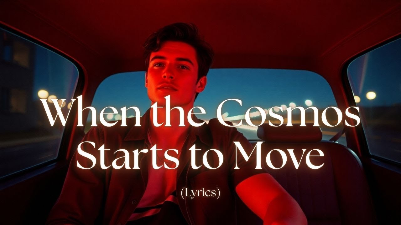 When the Cosmos Starts to Move – A Euphoric Indie Pop Escape