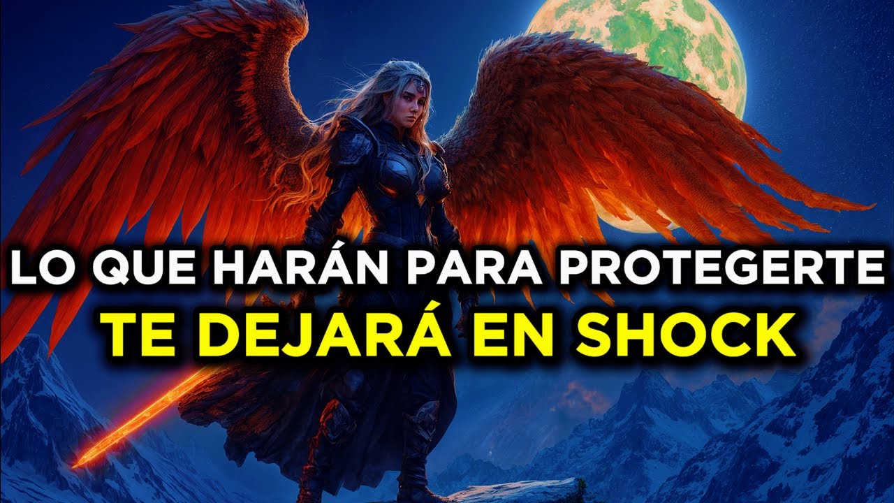 ELEGIDO, ALIADOS PODEROSOS EN LUGARES ALTOS EST&Aacute;N PROTEGI&Eacute;NDOTE &ndash; LO QUE ELLOS EST&Aacute;N PLANEANDO&hellip;