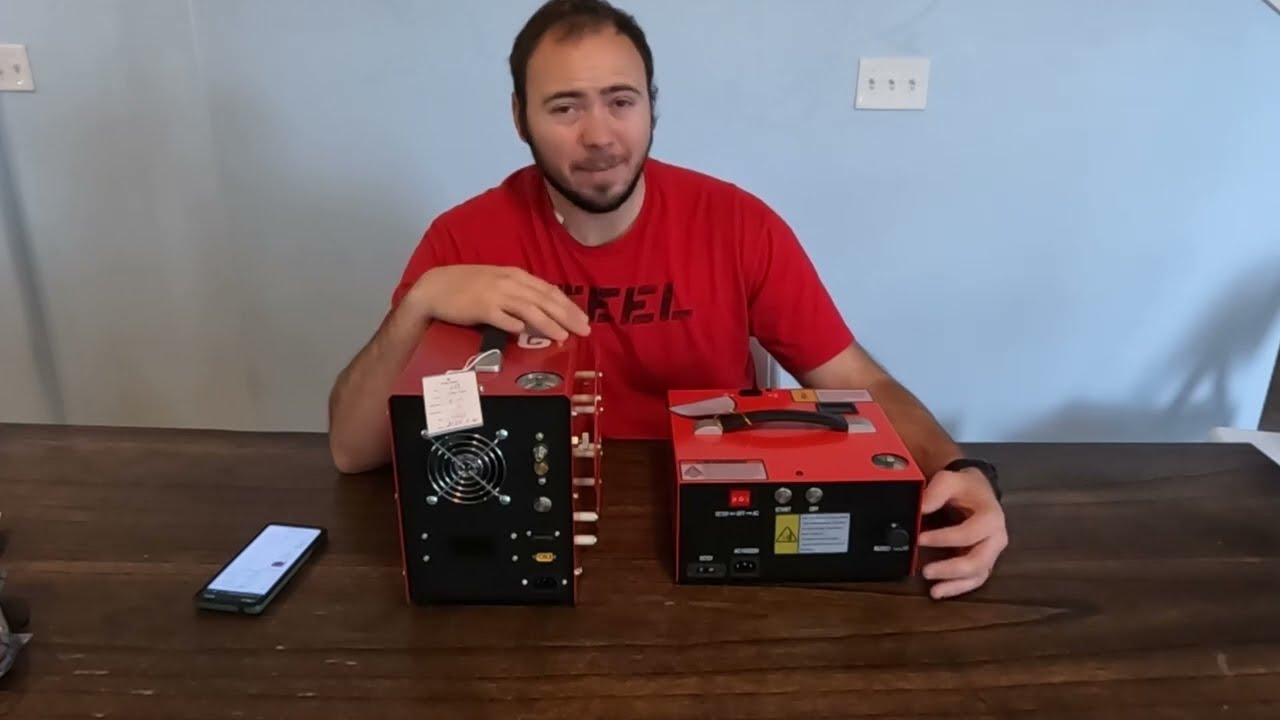GX CS1 vs Tuxing TXES062