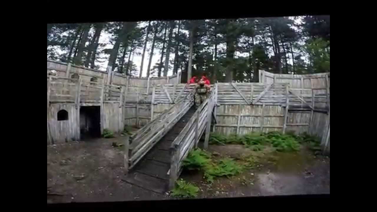 [Airsoft] at Bawtry paintball fields 14th June 2015