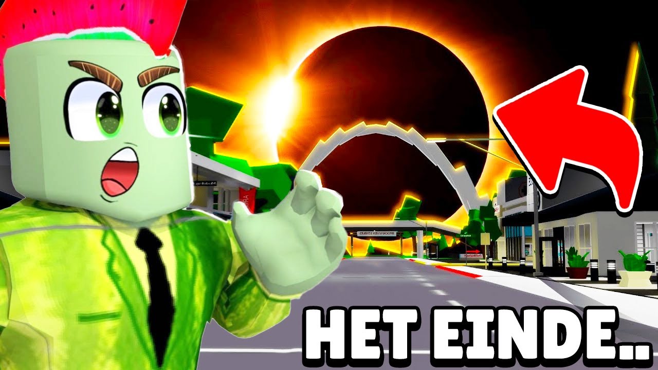 De Zon Is Weg In Brookhaven RP!🏡