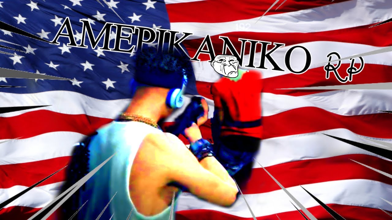 Δοκιμαζω Αμερικανικο RP! 😕😯 (Warning: English speakers)