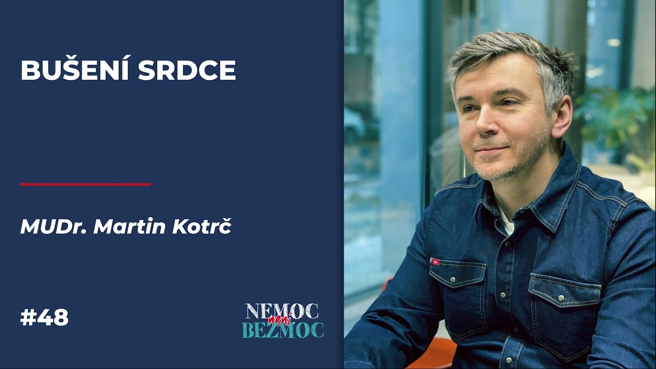 BUŠENÍ SRDCE nepodceňujte | Podcast NnB | #48