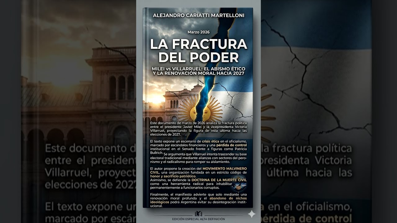 Comunicado Movimiento Malvinero Civil 