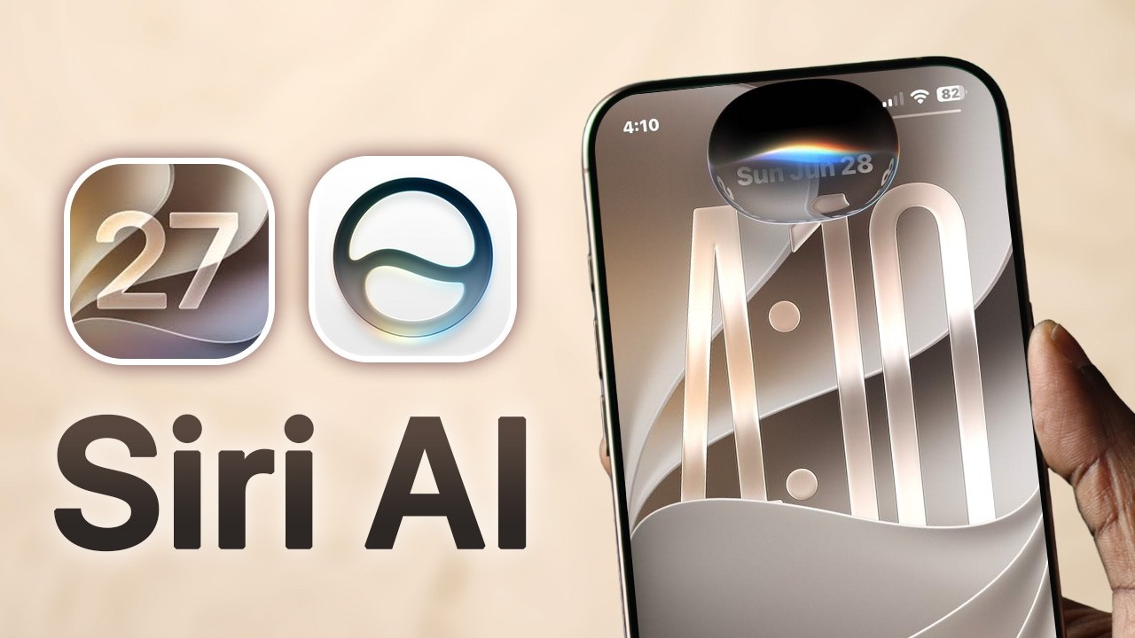 iOS 27 Siri AI: Every New Feature Explained!