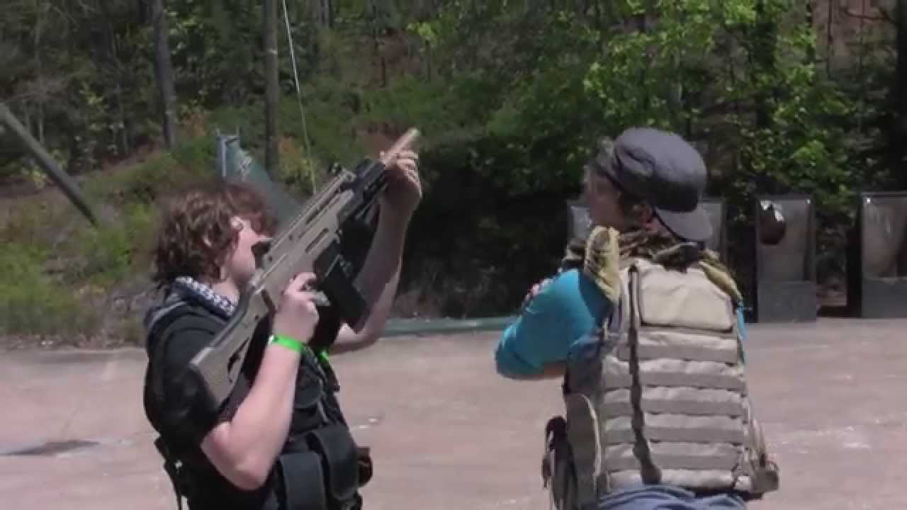 Elite Ops Airsoft Field - 3 Year Anniversary
