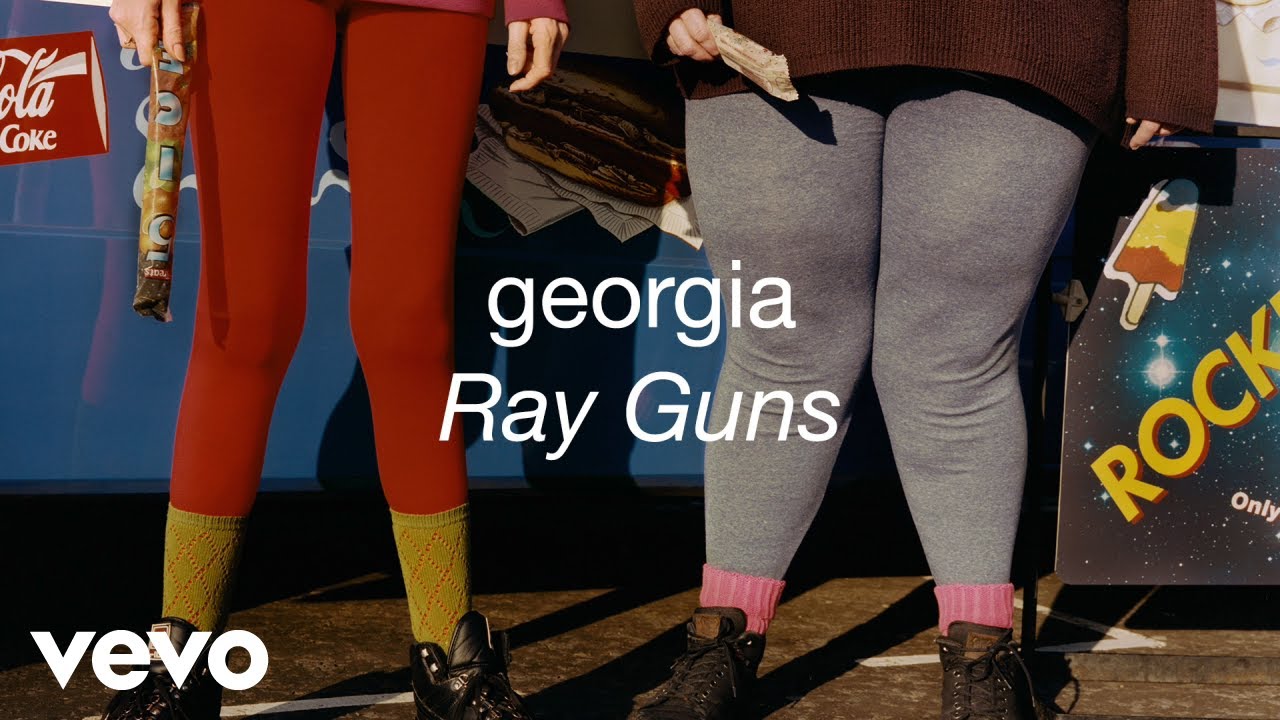 Georgia - Ray Guns (Official Audio)