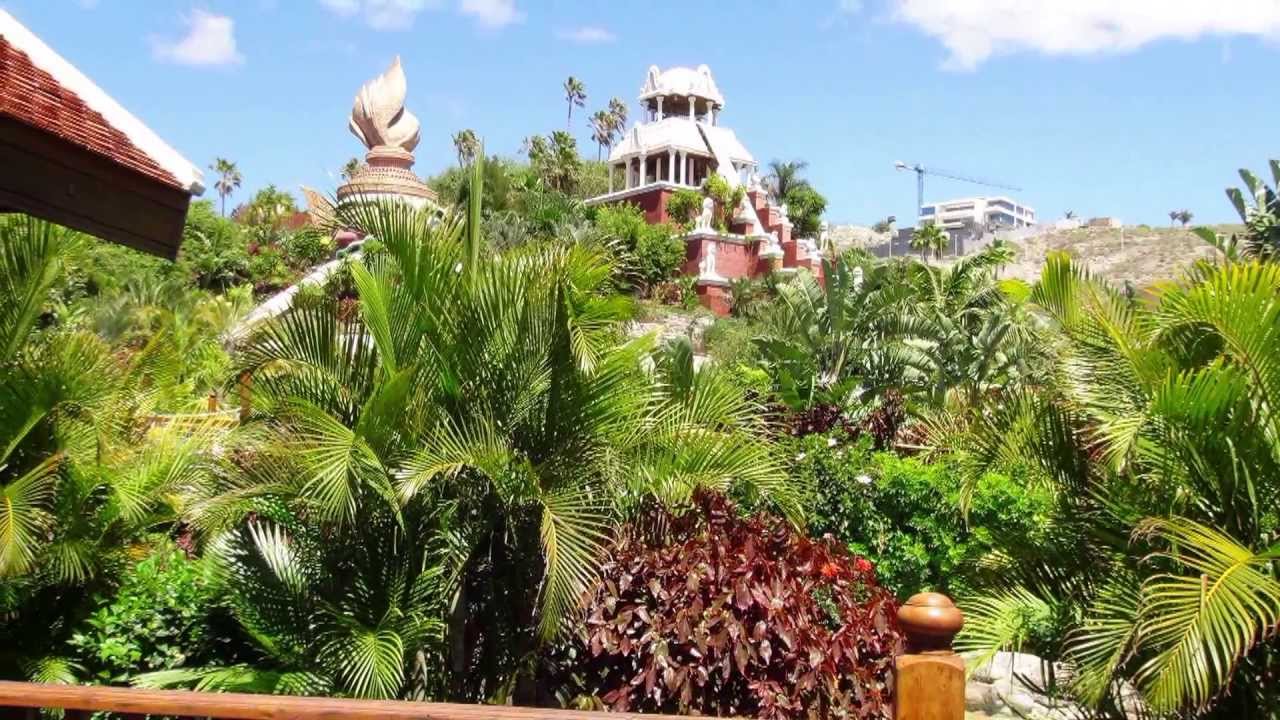 SIAM PARK ( ADEJE - TENERIFE ) Alberto