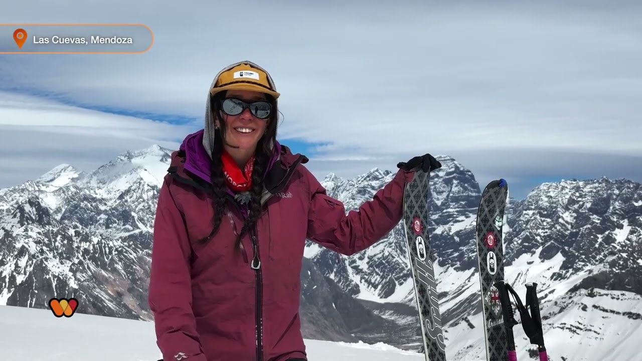 Winter Channel Freeski Cuyo 2025