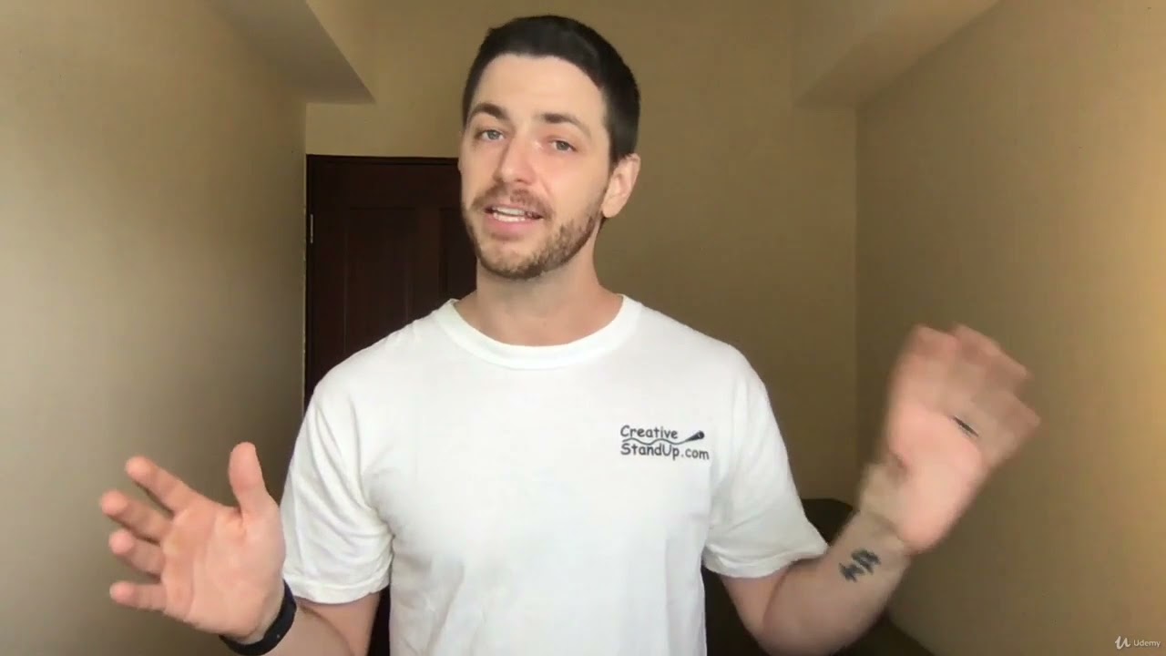Playfully Inappropriate: Write Stories For Stand-Up Comedy - learn Other Personal Development