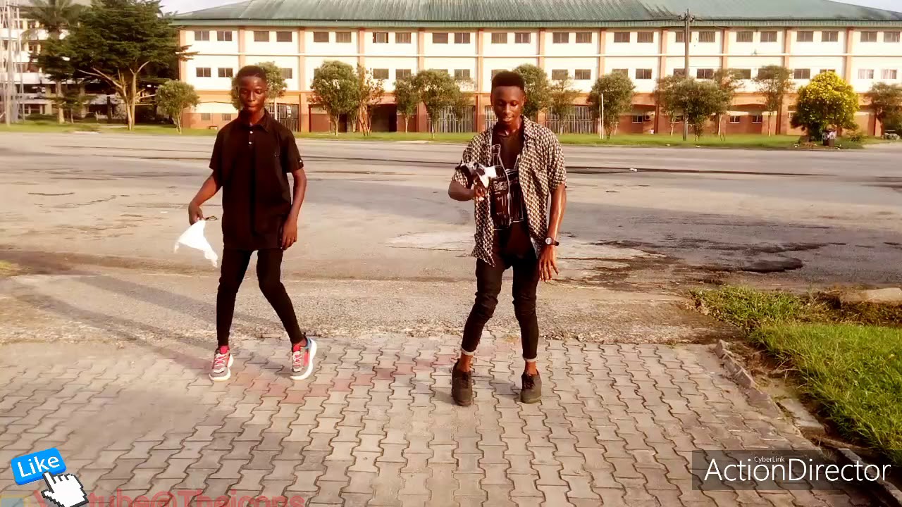 The ICons Crew dance