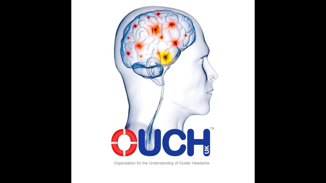 Professor Goadsby - OUCH Conference 2021
