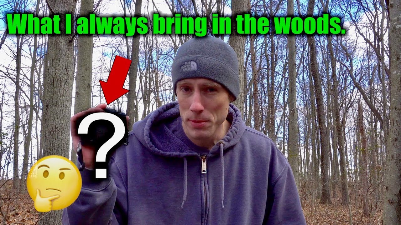5 Pieces Of Backpacking / Bushcrafting Gear I Won't Go Without. | 5 Favorite pieces of gear.
