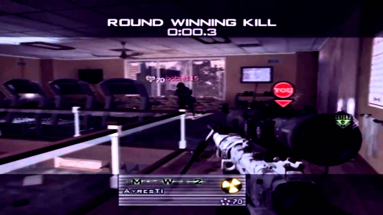 TeamASG killcam eps.1