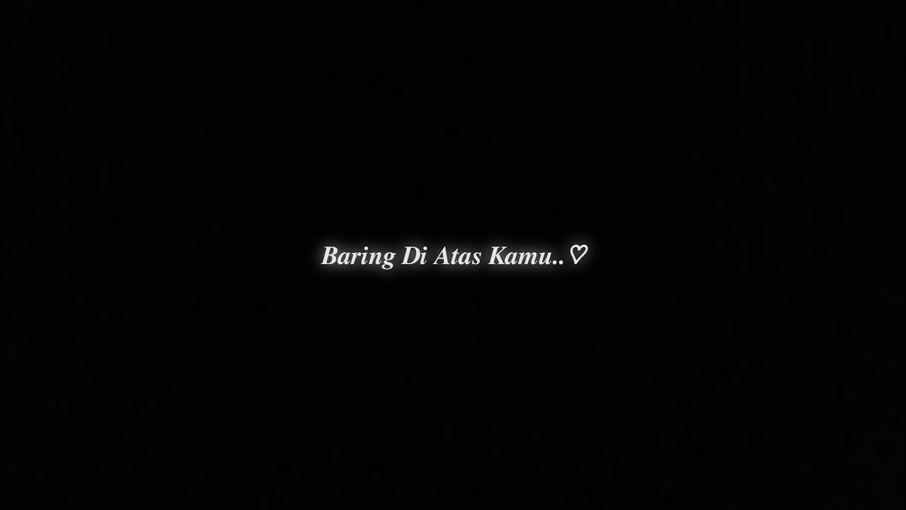 Baring Di Atas Kamu | ASMR Husband Indonesia (Grumpy) (Kisses)