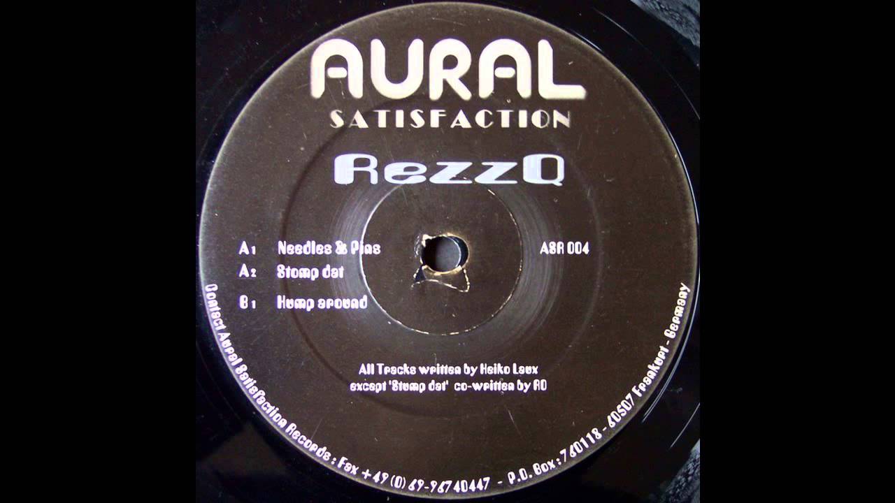 RezzQ - Hump Around (Acid Techno 1996)