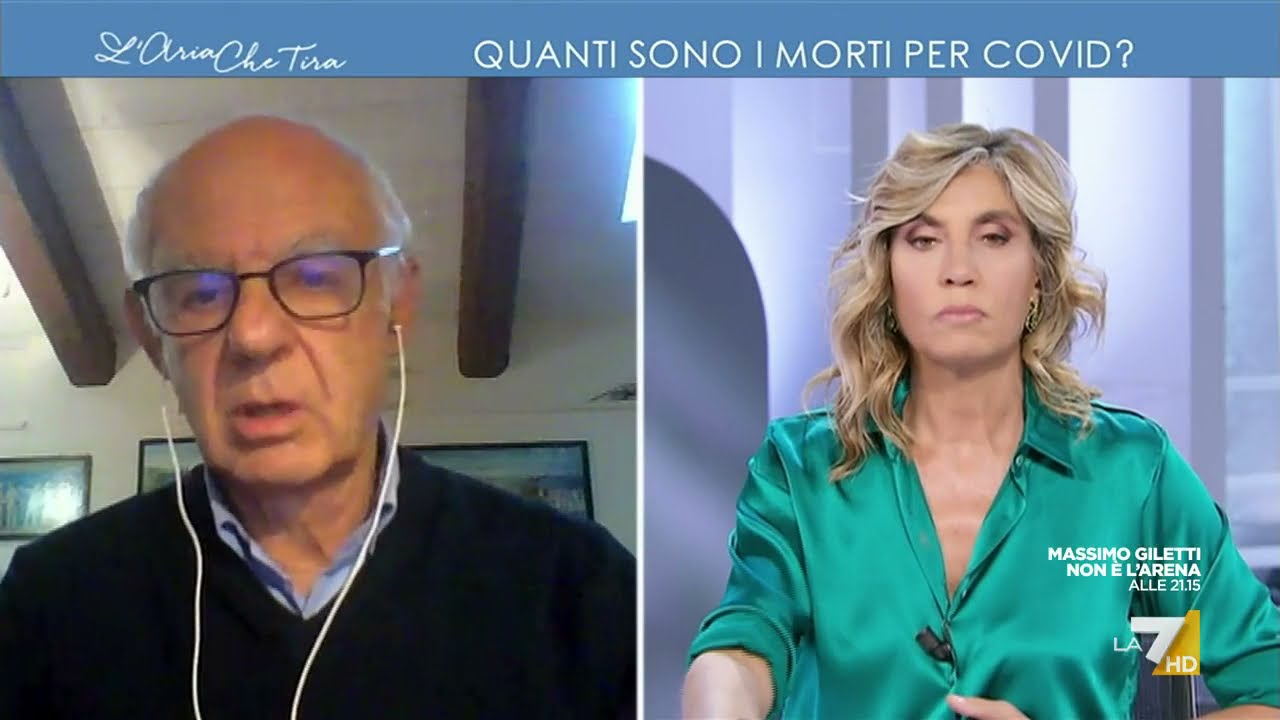 Il disagio del sociologo Luca Ricolfi: 