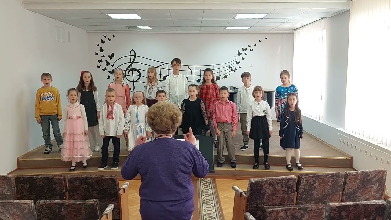Чеська народна пісня 