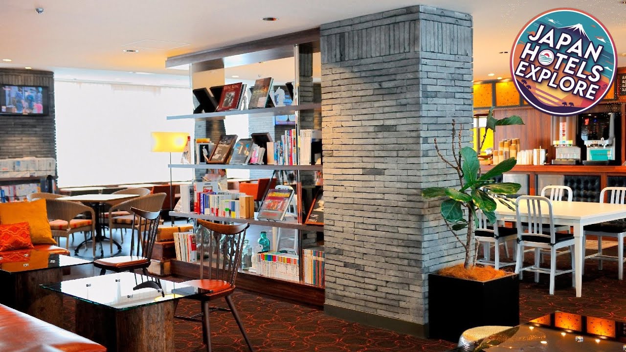 Shinagawa Prince Hotel N Tower | Tokyo, Japan | Hotel Review ⭐