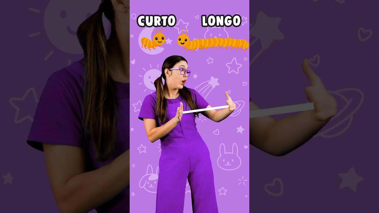 OS OPOSTOS DA LUA #shorts #educa&ccedil;&atilde;o