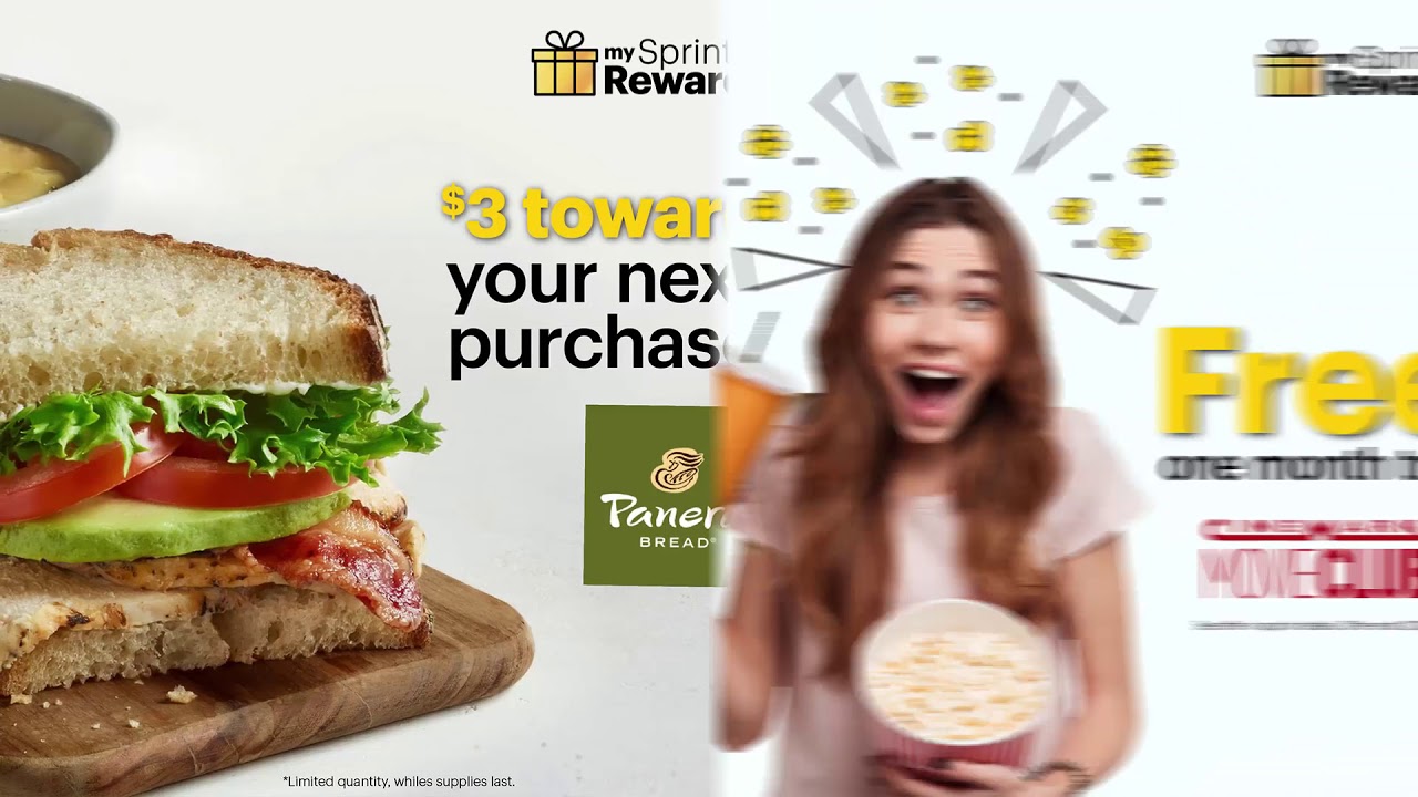 My Sprint Rewards Celebrates 1-Year Anniversary