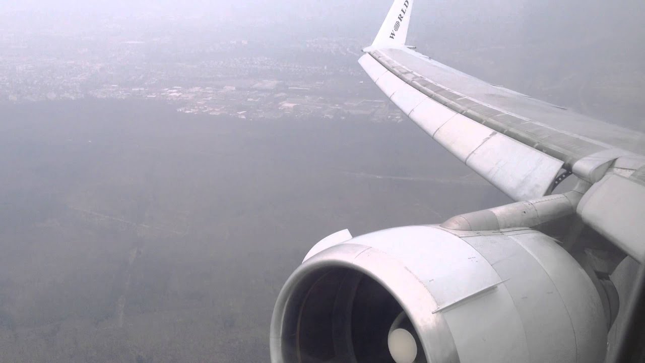 Great HD MD-11 Takeoff From Ramstein Germany!!!