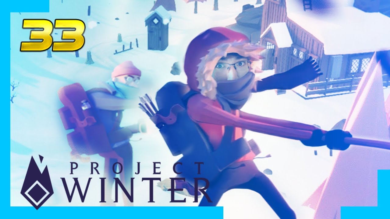 COVARDE ou SALVADOR? - Project Winter #33