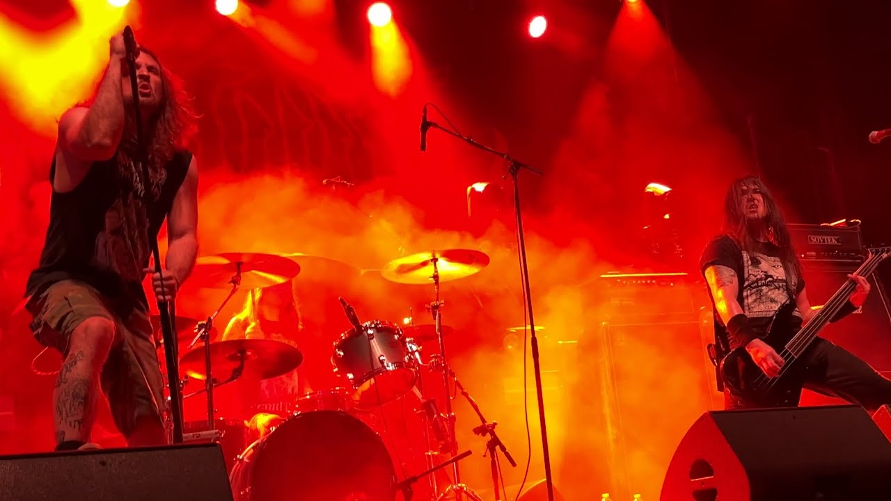 Fugitive - The Javelin (Live in St. Pete, FL 7-8-25)