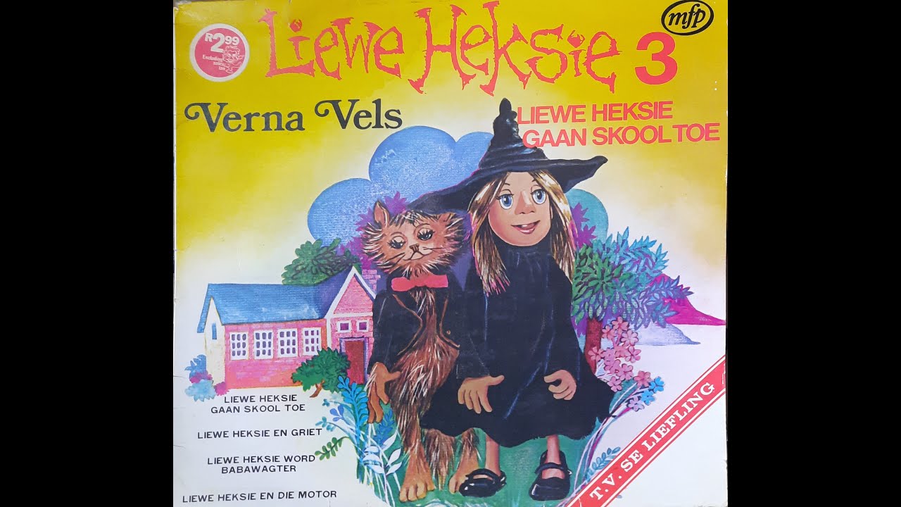 Liewe Heksie en Griet