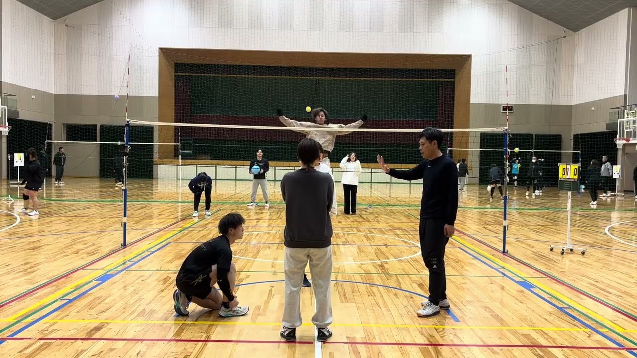 2026.01.29 木曜練①