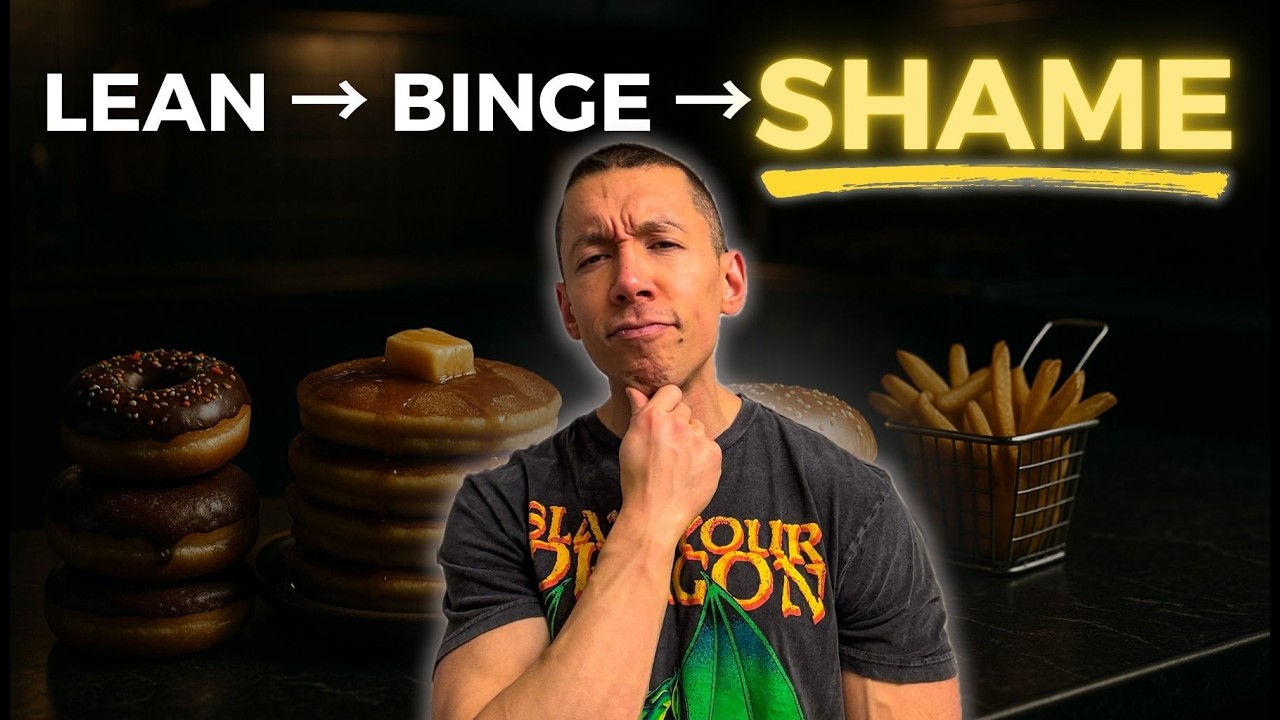 Can Bodybuilders Control Post Show Binge Eating? (Psychologist's Tips)