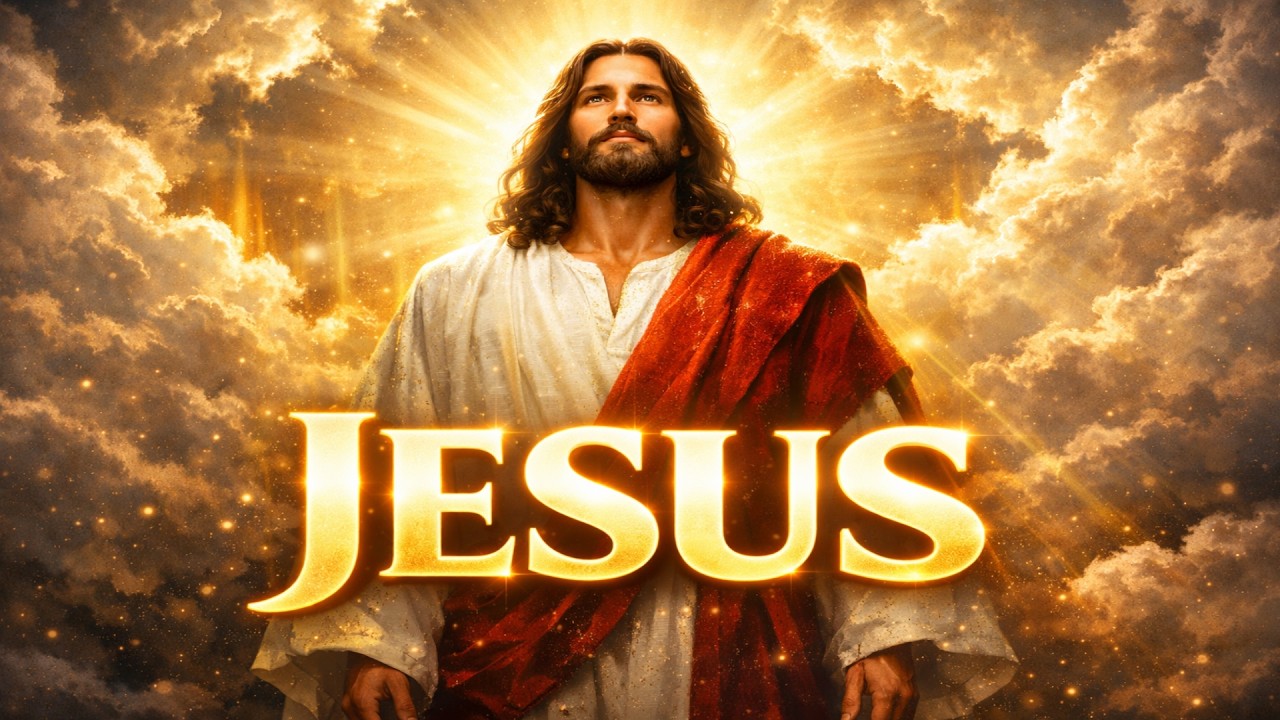 Jesus, Only You | 40 Days Worship Song | Powerful Christian Worship With Lyrics