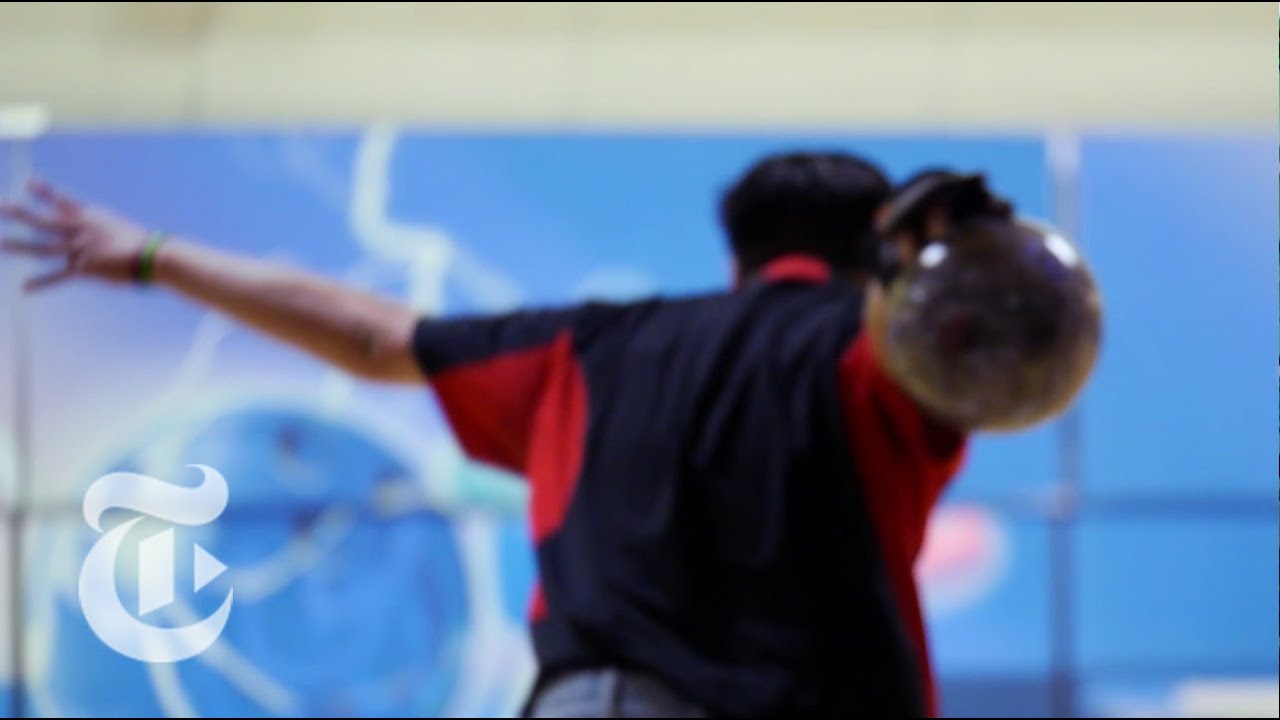 Strike: The Greatest Bowling Story Ever Told | Made With Kickstarter | The New York Times