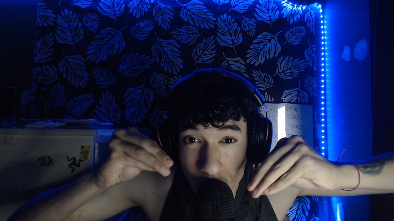 ASMR MOUTHS SOUNDS INTENSOS 🔥💦
