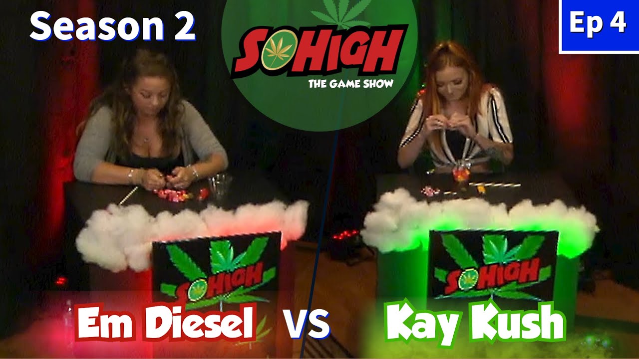 The SOHiGH Game Show: S2 E4 - Em Diesel vs Kay Kush