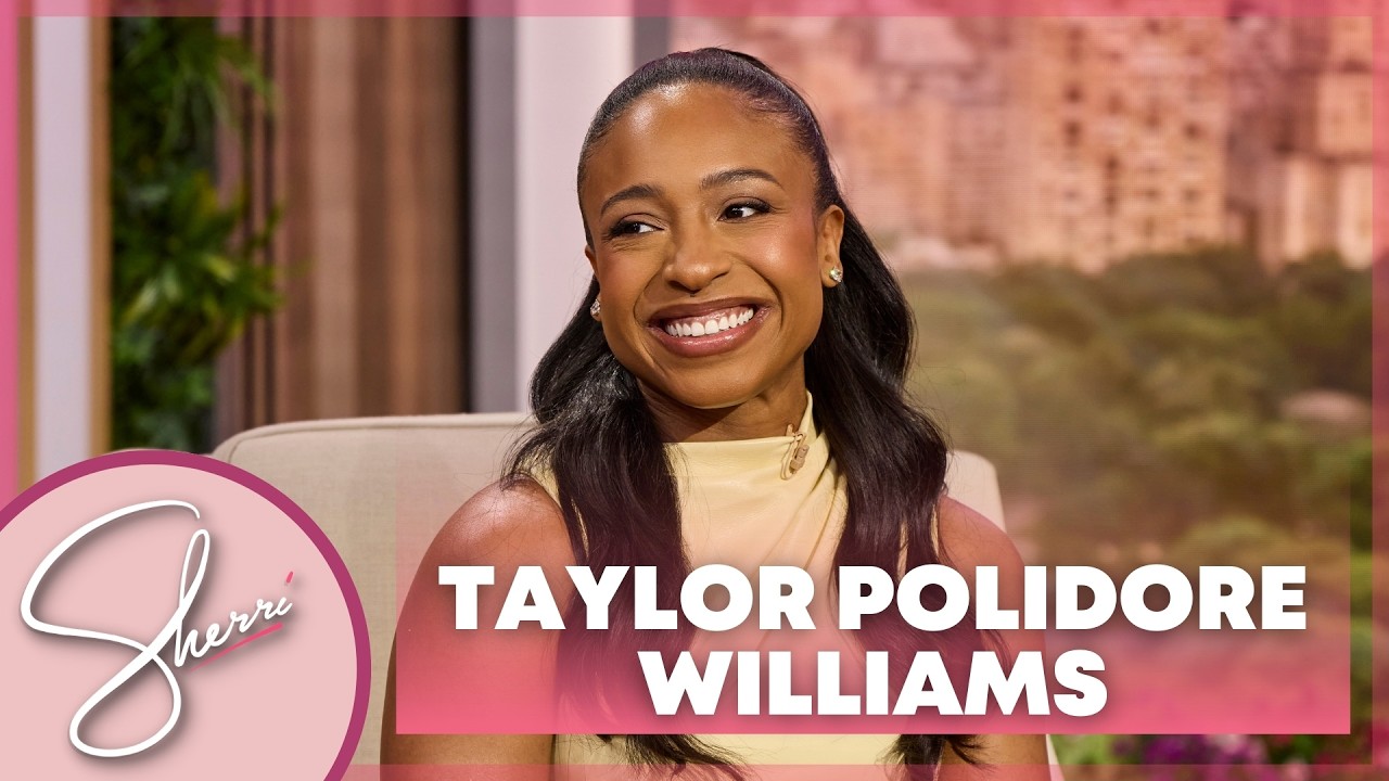 ‘Beauty In Black’ Star Taylor Polidore Williams