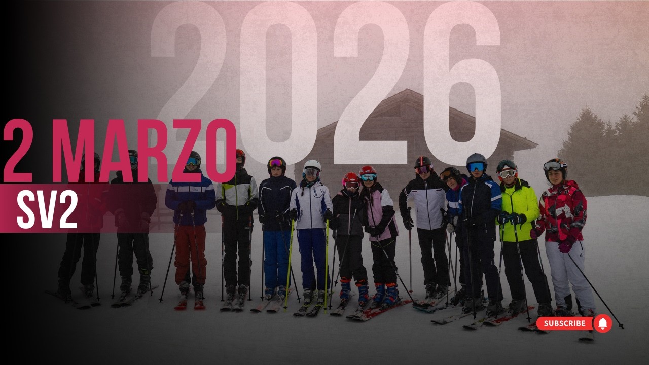 Diario di bordo - 2 Marzo 2025 - SV2