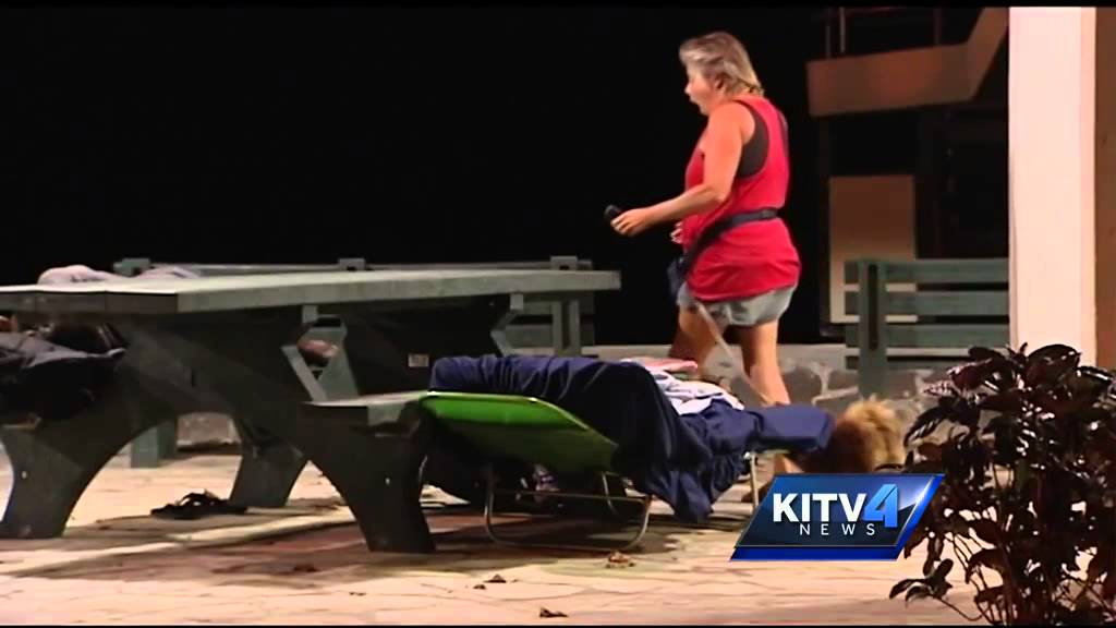 Criminalizing homelessness in Hawaii