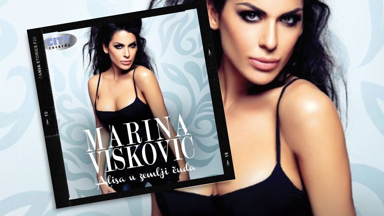 MARINA VISKOVIC - SUPERHEROJ (AUDIO 2013)