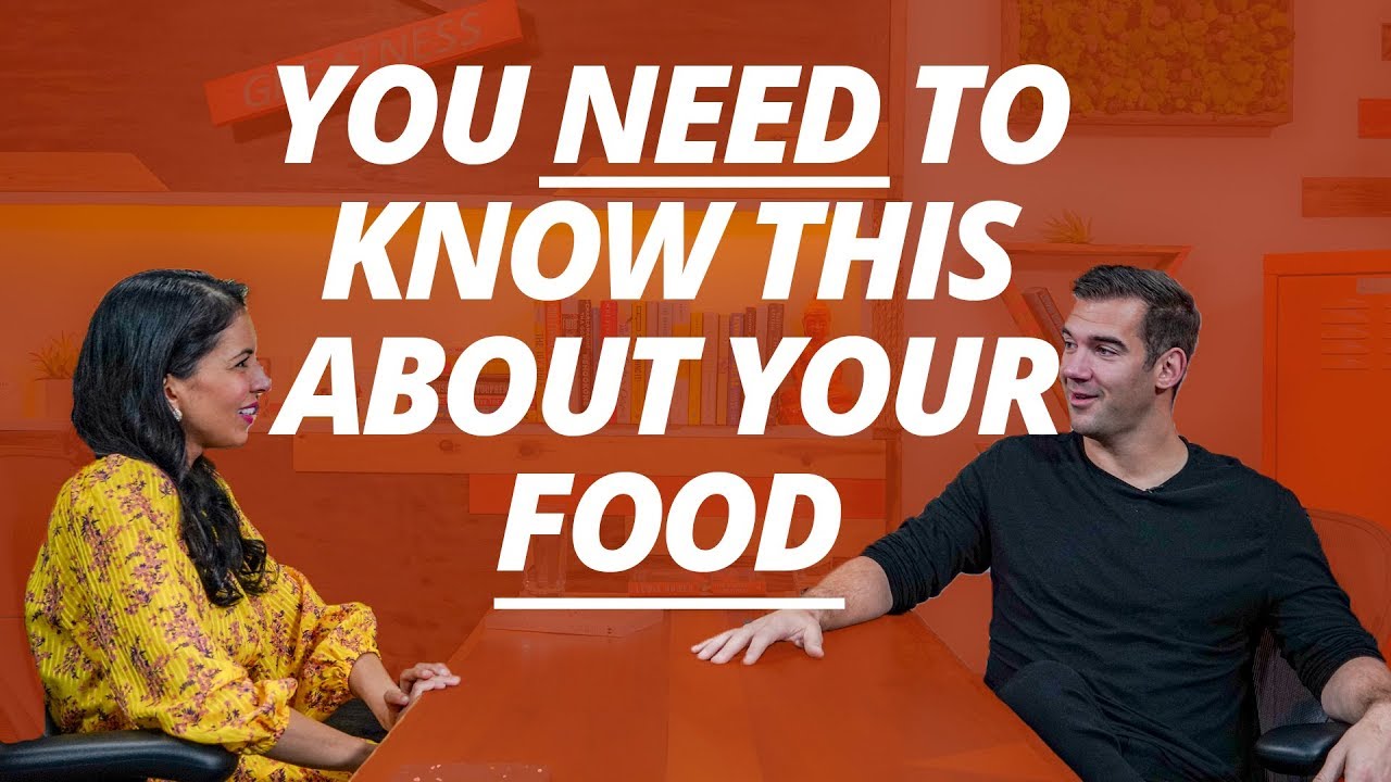 The 3 Most Important Question to Ask About Your Food | FoodBabe - Vani Hari