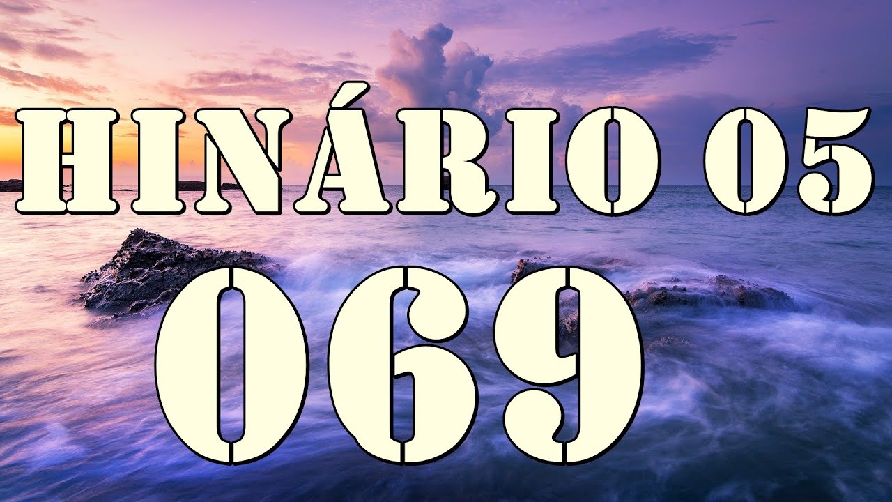 HINO CCB 69 - A FAMÍLIA DE JESUS (GILSON XAVIER)